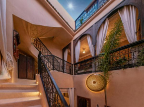 Riad Oumnia - Top emplacement - Riad en entier pour vous